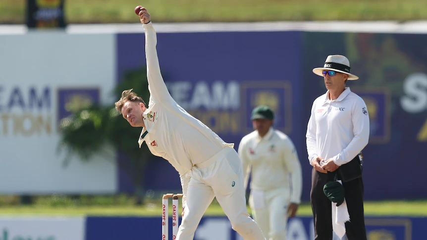 Why Australian Test spinner Matthew Kuhnemann was always sure his bowling action would be cleared