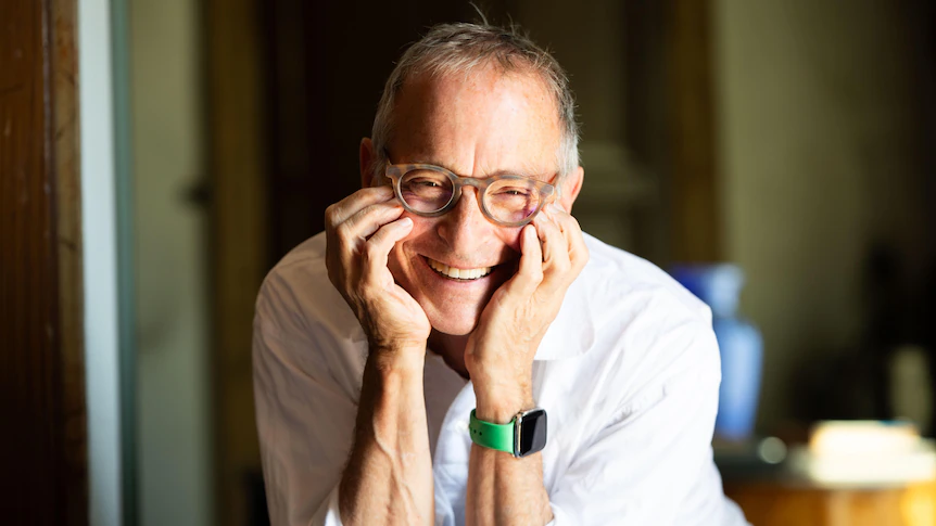 David Sedaris on his Australian tour and more than 30 years writing comic essays