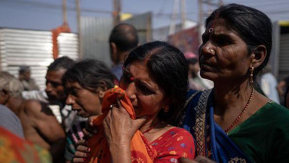 Mahakumbh Mela: Thirty killed in crush at India's Kumbh Mela festival