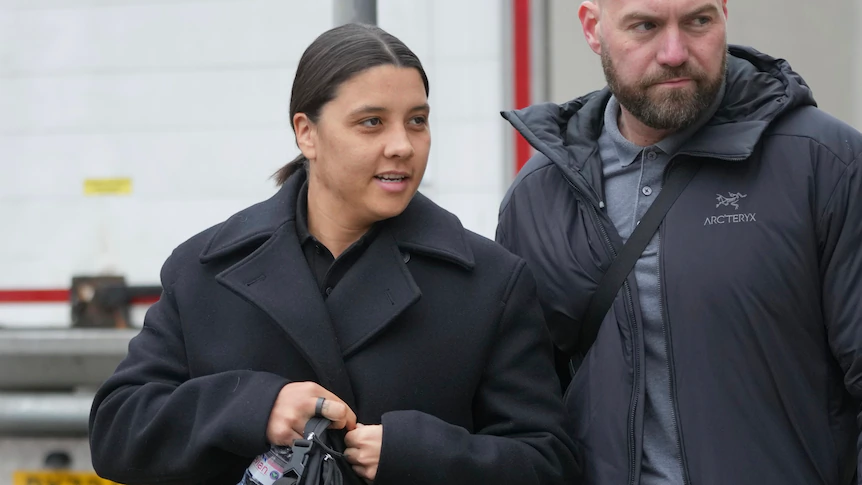 Sam Kerr felt police treatment was different due to her skin colour, court hears