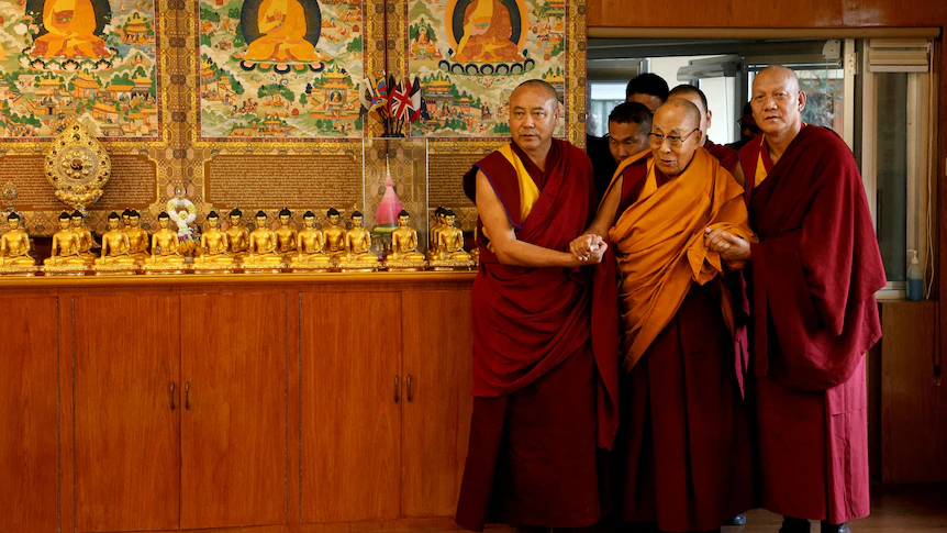 China open to Dalai Lama's return to Tibet after 65 years if he 'returns to right path'