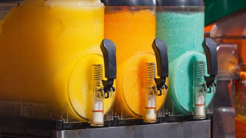 Sugar-free slushees might be dangerous for young kids, research suggests