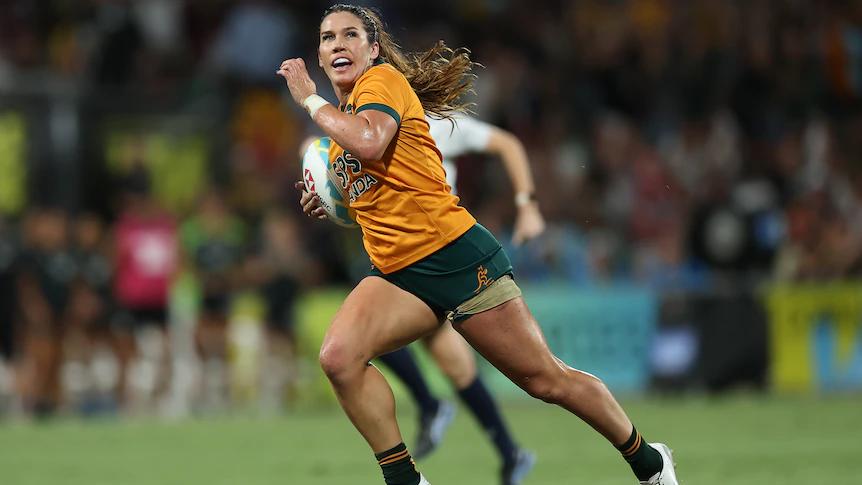 Australia's Wallaroos thumped by New Zealand 34-10 in Vancouver sevens semifinal