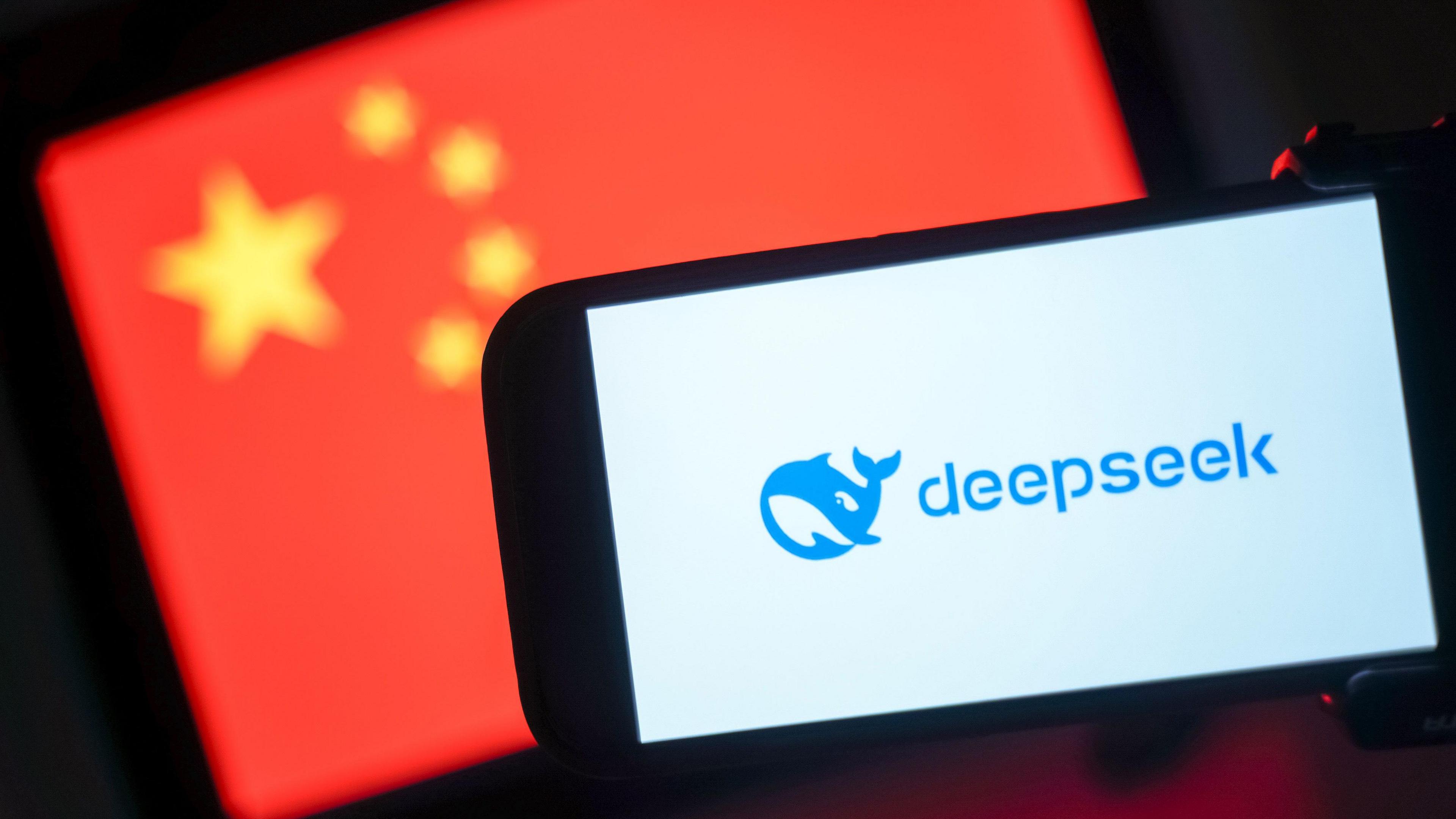 OpenAI says Chinese rivals using its work for their AI apps