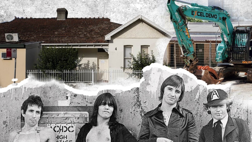 How planning laws, lack of heritage protection led to the demolition of Sydney's AC/DC house