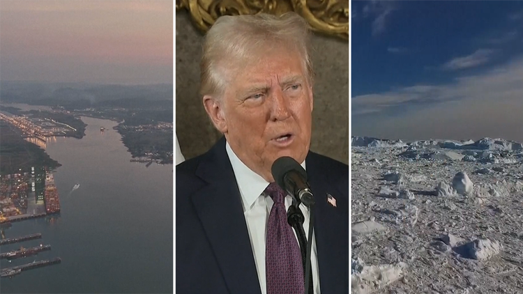 'We'll bring hygge to Hollywood': Danes jokingly petition to buy California as Trump seeks Greenland