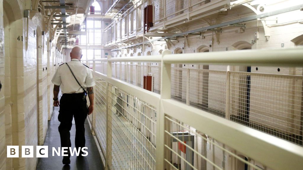 Early release of hundreds of prisoners to begin in Scotland