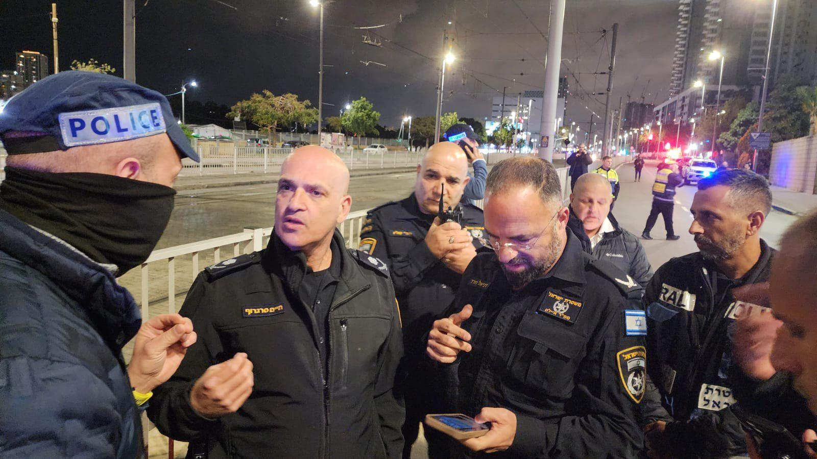 Three buses explode in Israel in suspected terror attack, police say