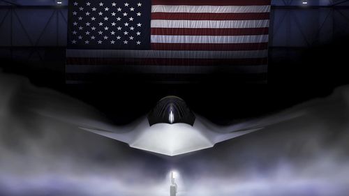 Eyeing China threat, Trump announces Boeing wins contract for secretive future fighter jet