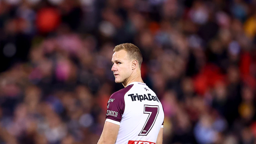 For the first time in a generation, Manly and Daly Cherry-Evans will face the unknown